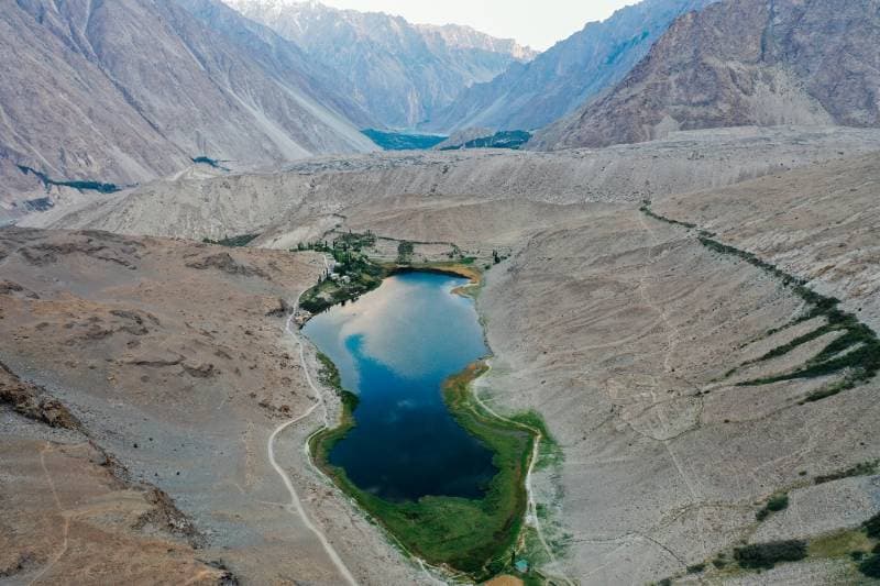 Borith Lake