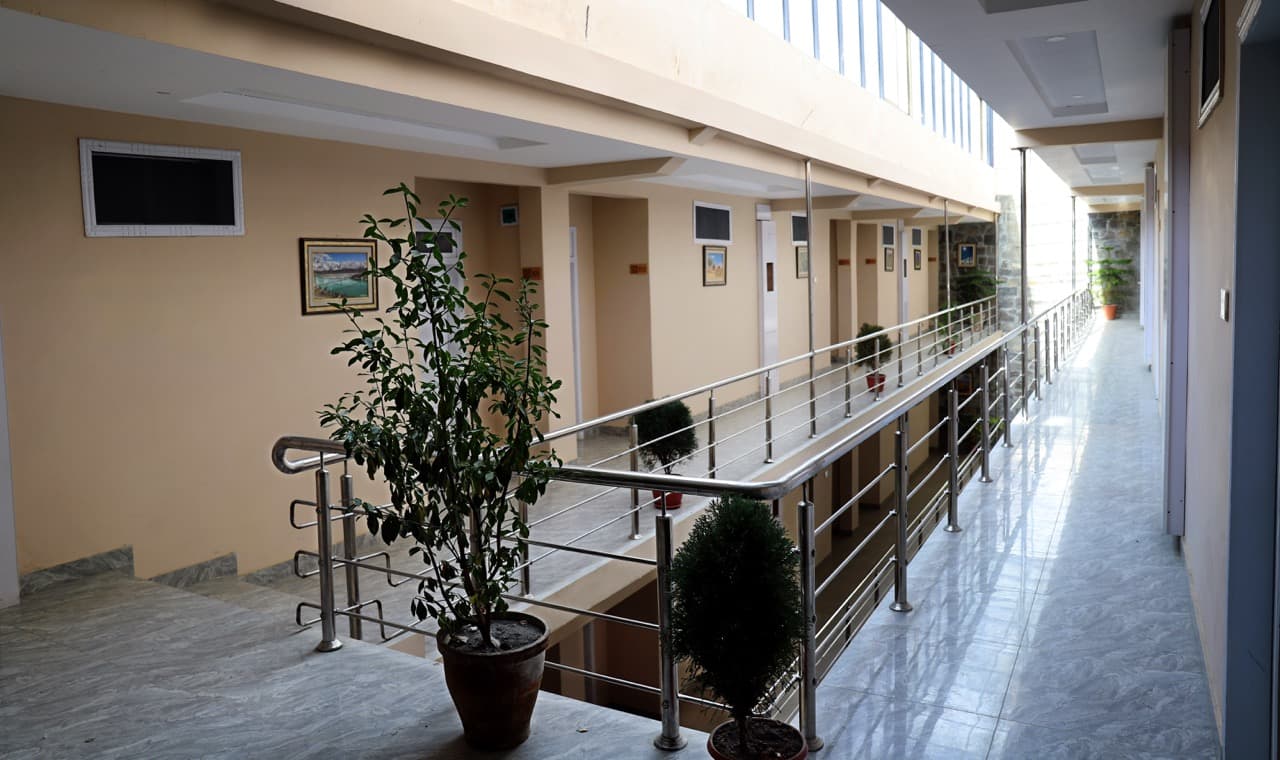 Interior photo