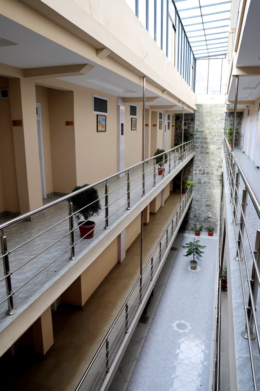 Interior photo