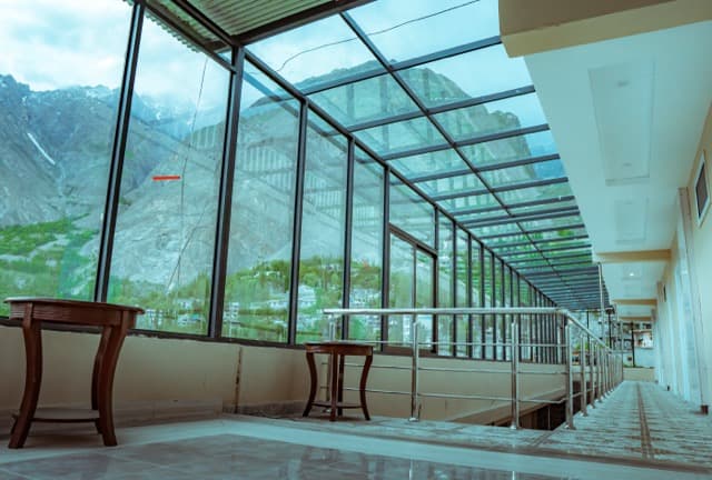 Interior photo