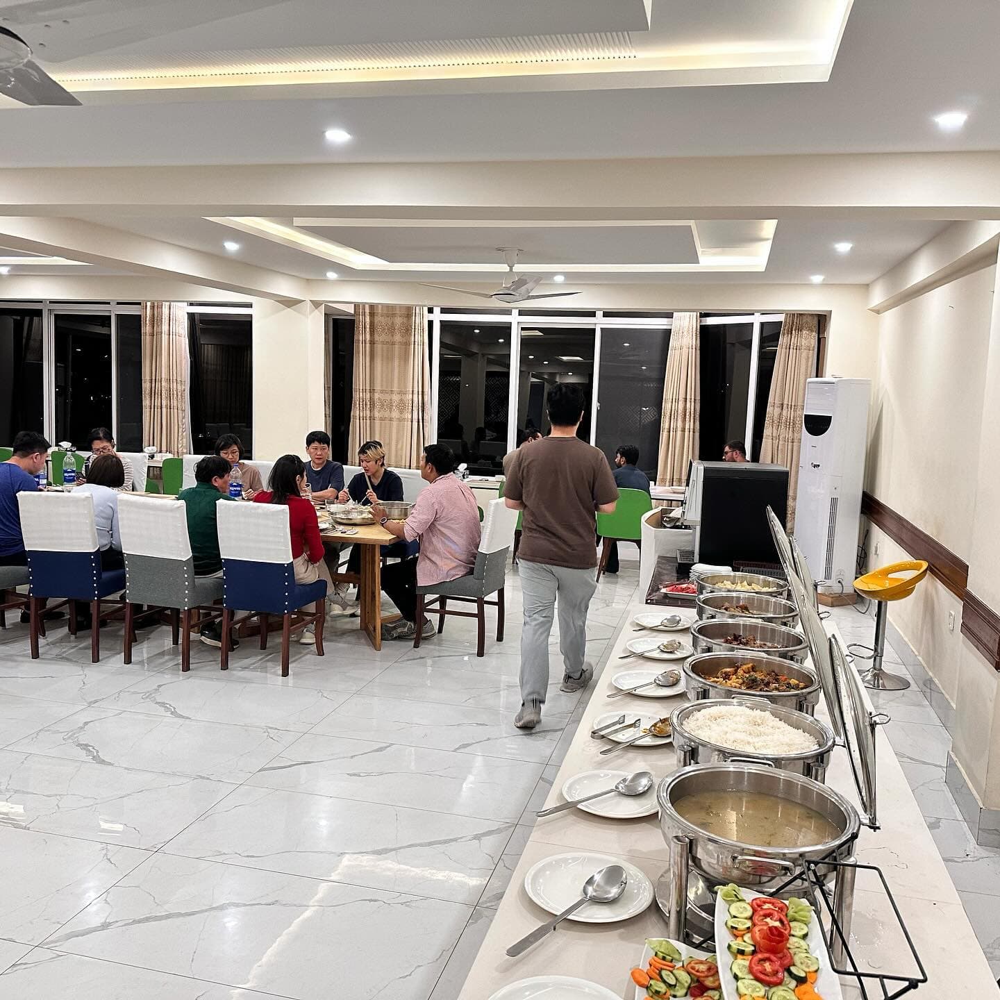 Dining photo