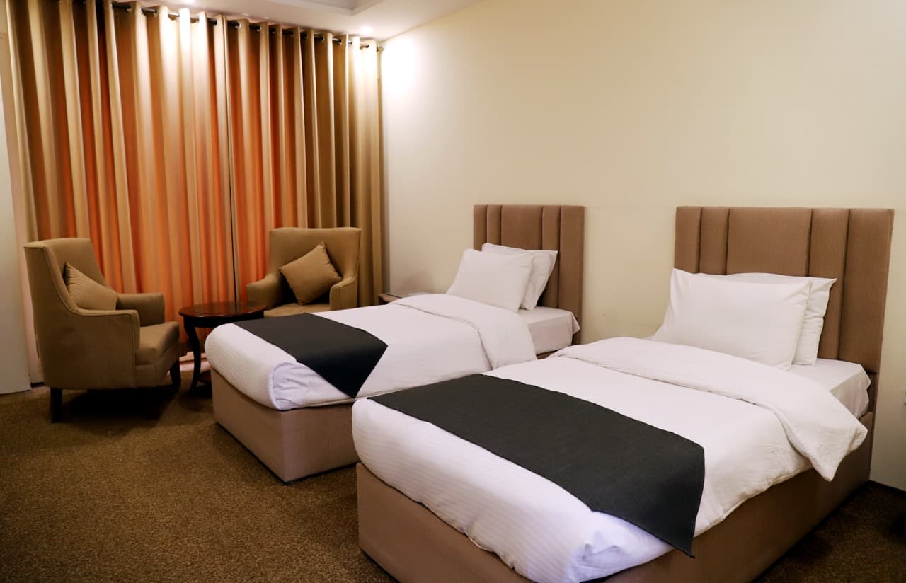 Standard Deluxe Room