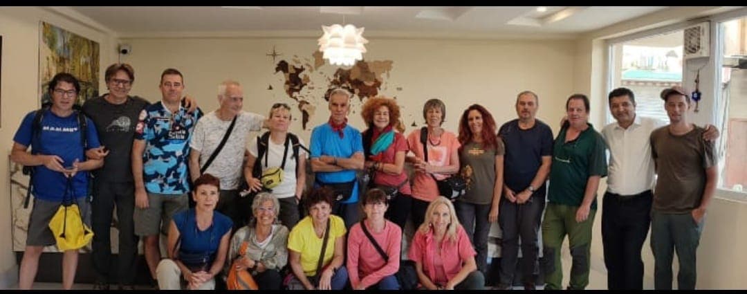 Guests photo