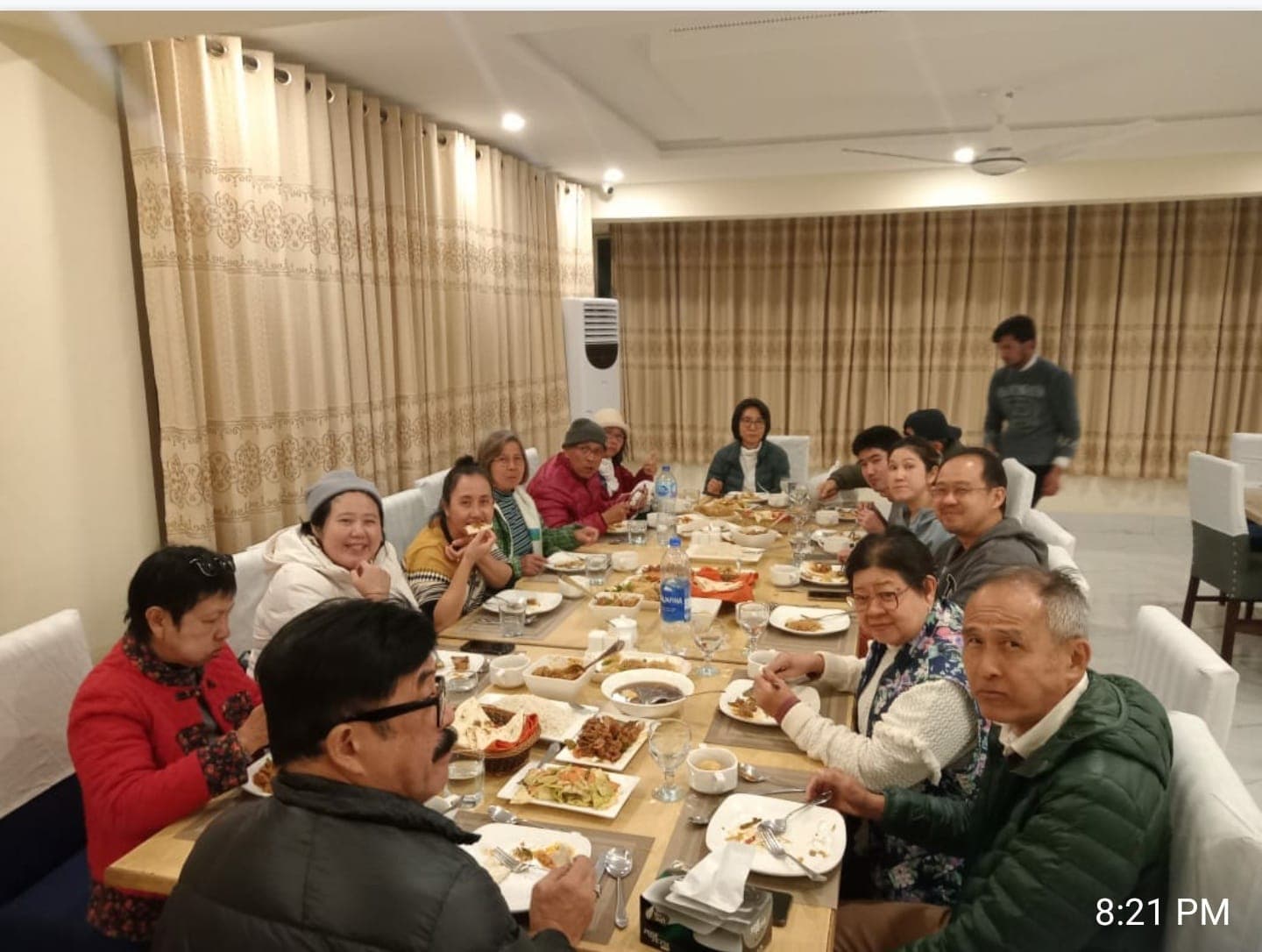 Guests photo