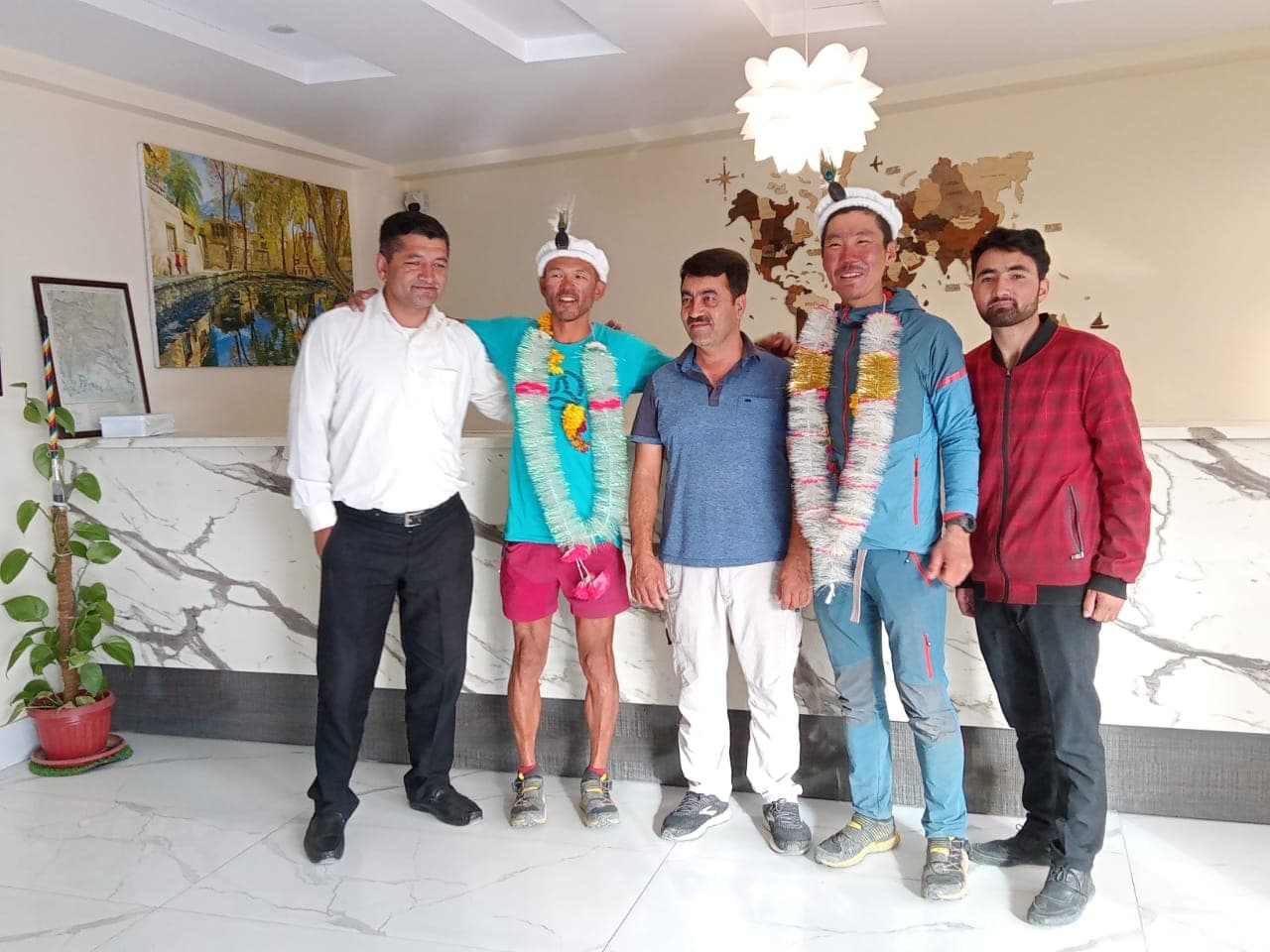 Guests photo